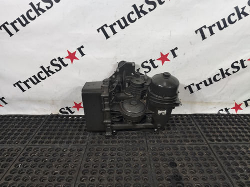 Корпус масляного фильтра 2023г