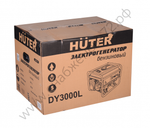 Портативный бензогенератор HUTER DY3000L