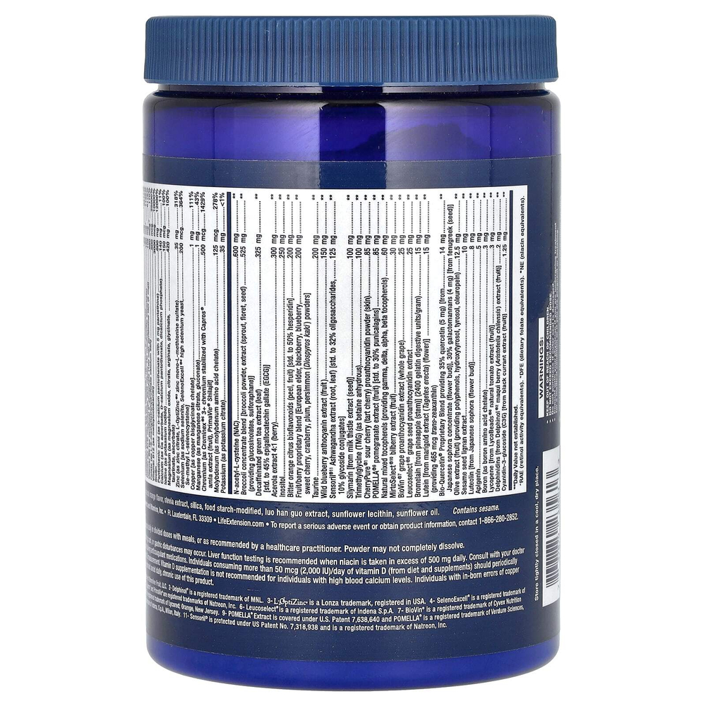 Life Extension, Life Extension, порошок, 360 г (0,79 фунта)