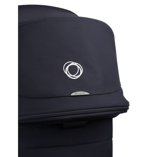 Коляска 2 в 1 Bugaboo Fox 5 Renew complete (Black/Deep indigo-deep indigo)