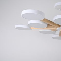 Потолочная Люстра Turna L10 White By Imperiumloft