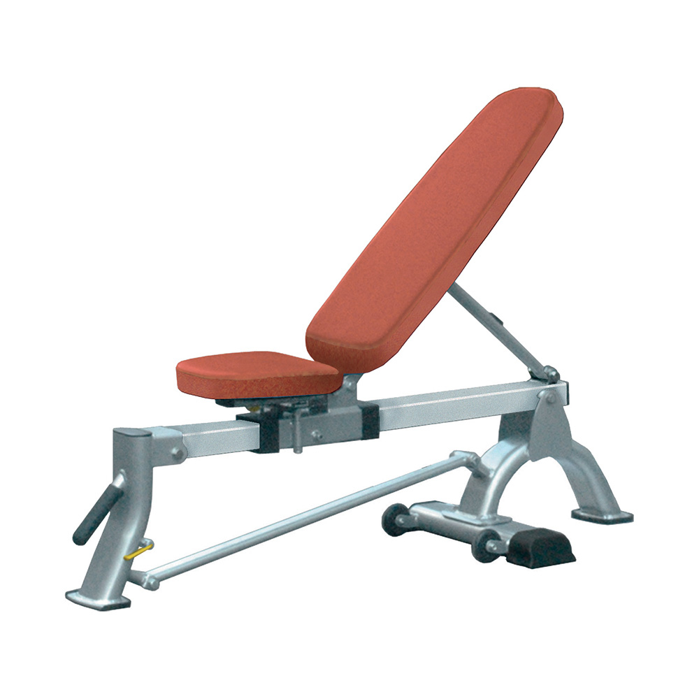 Impulse HG5+IFFI5 мультистанция и скамья универсальная