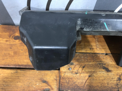 Воздуховод радиатора правый Rio 4, Solaris 2 Б/У Оригинал 25321H5000