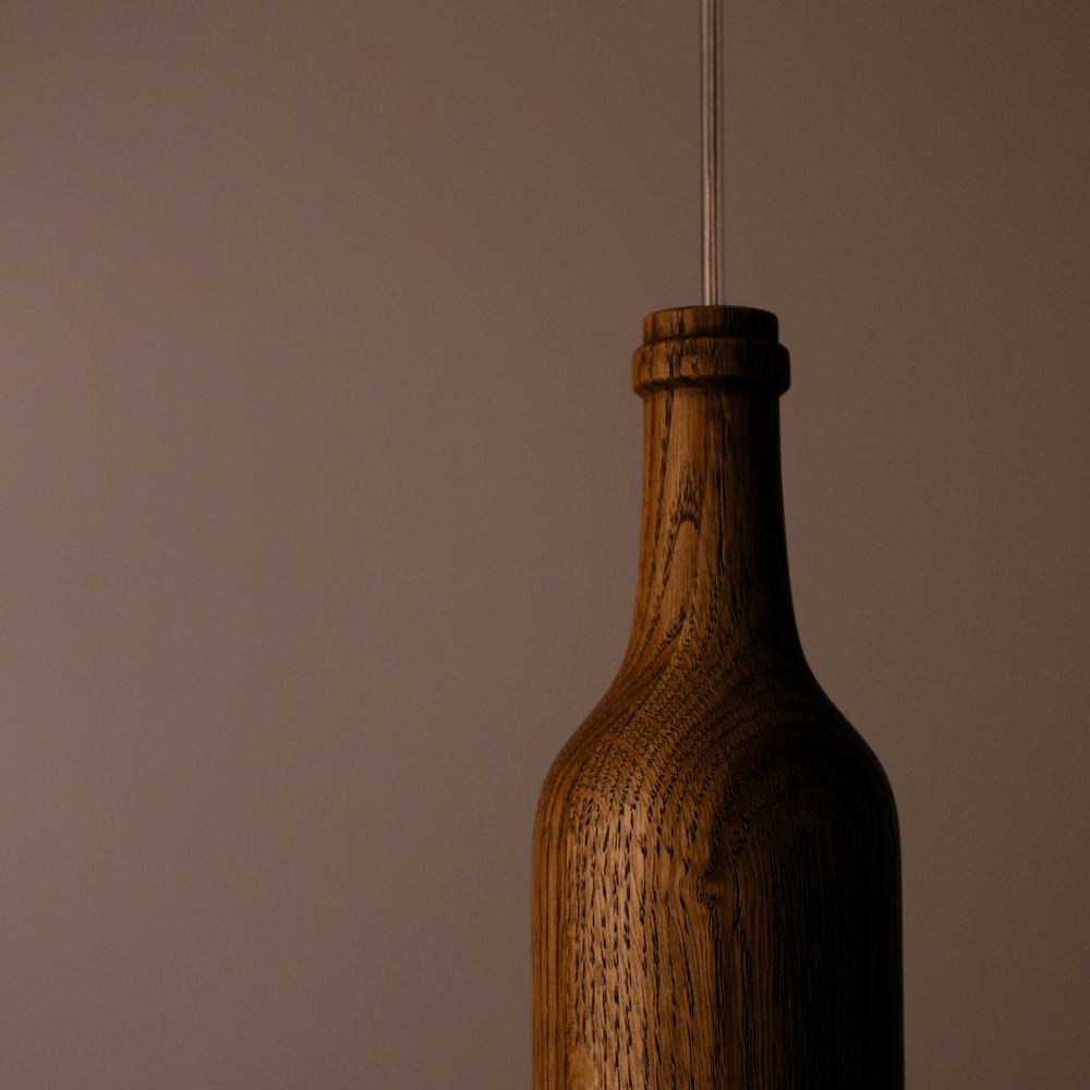 Wine bottle