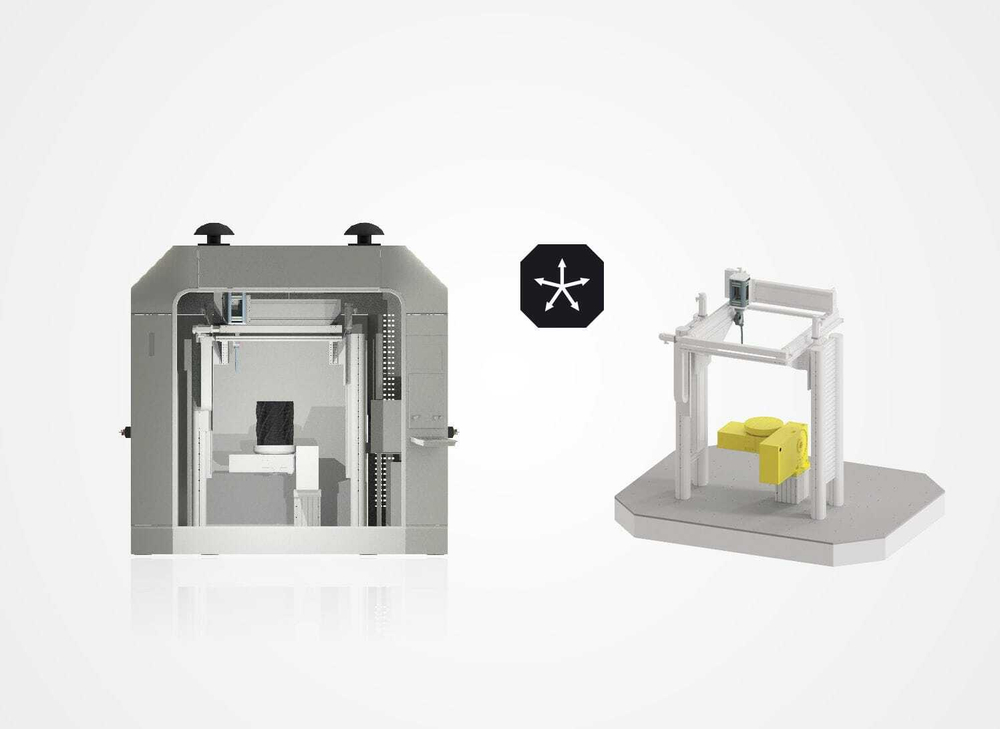 3D принтер Gefertec GTarc60-5
