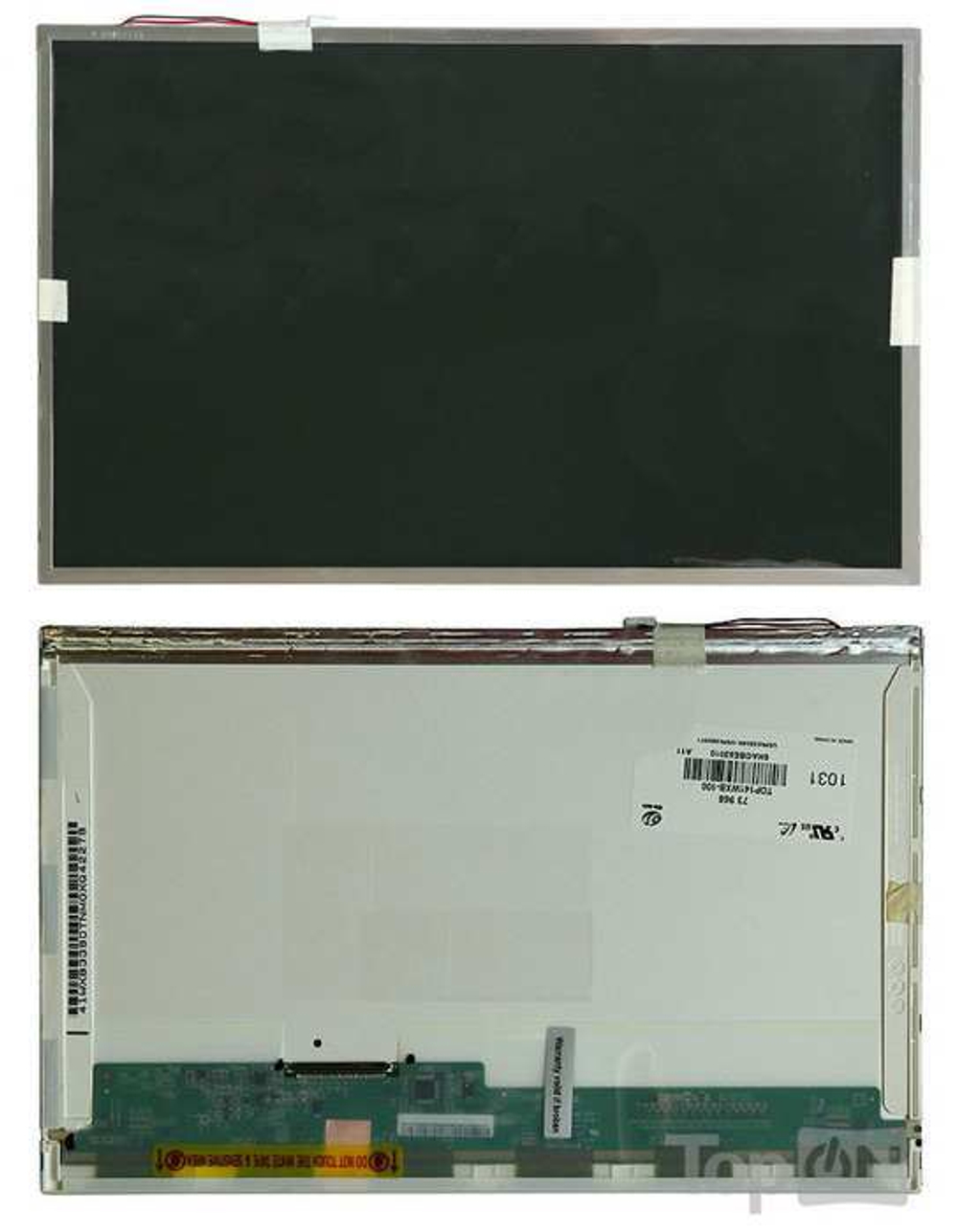 Матрица для ноутбука 14.1&quot; 1280x800, 30 pin, CCFL, глянец. Аналог: HT141WXB-100 LTN141W1-L0B LP141WX3(TL)(N1) LTN141W3-L01 LTN141AT07 LTN141W1-L06-H