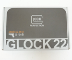 Пневматический пистолет Umarex Glock 22 кал.4,5мм