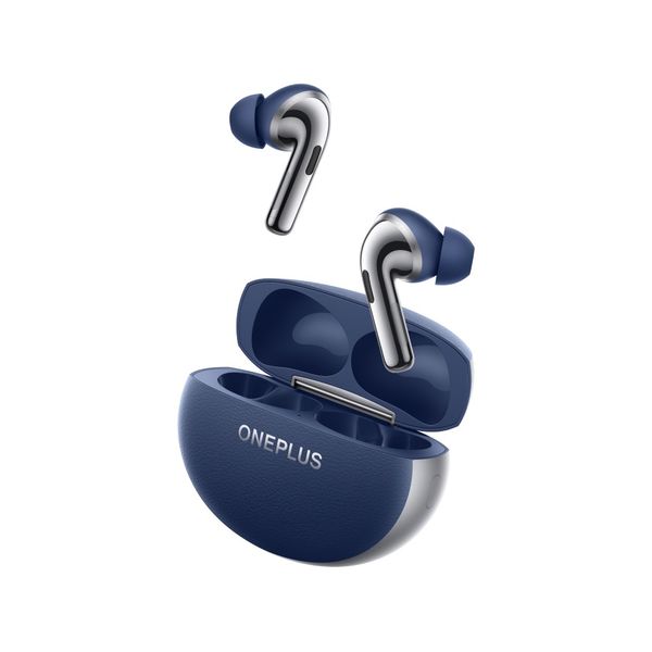 Беспроводные наушники OnePlus Buds Pro 3 (2025, E512A) Синий | Sapphire Blue