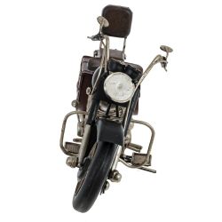 GAEM Изделие декоративное "Мотоцикл", L27 W9 H15 см