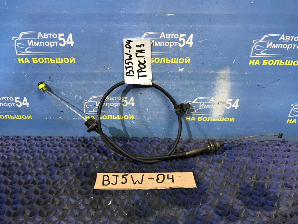 Трос газа MAZDA FAMILIA 1999