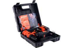 Аккумуляторная дрель-шуруповерт PATRIOT BR 117Li 180301117