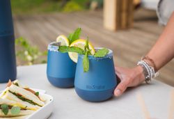 Термостакан Klean Kanteen Rise Wine Tumbler 10oz (280 мл) Stellar