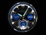 Мужские наручные часы Casio GST-W110D-1A9