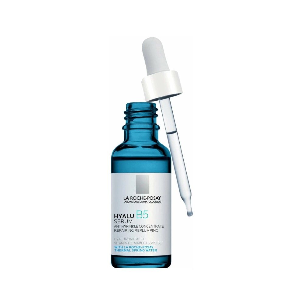La Roche-Posay Hyalu B5 Serum Увлажняющая сыворотка против морщин, 30 мл
