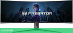 Игровой монитор Acer Predator Z57bmiiphuzx UM.NZ7EE.001
