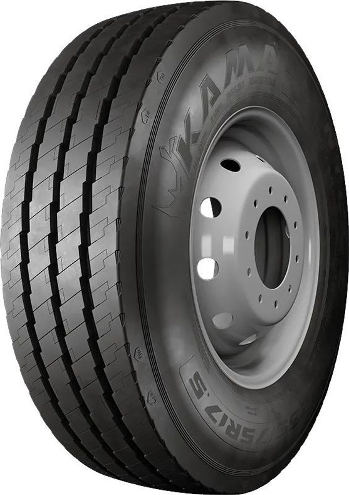Кама NT 202 (прицепная) 245/70 R19.5