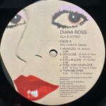 Diana Ross - Silk Electric (США 1982г.)