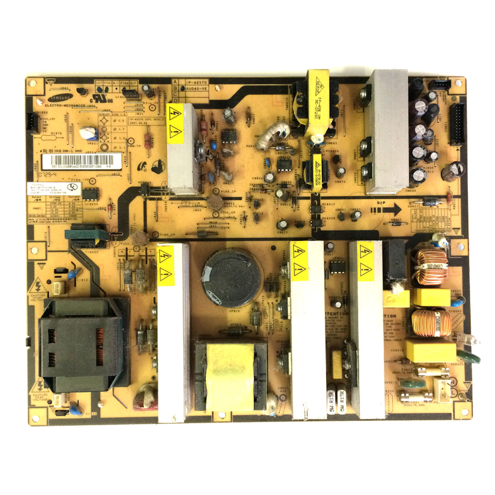 Блок питания IP-40STD CCFL REV1.2