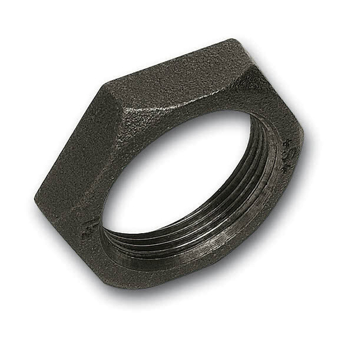 Контргайка черная 1 1/4"