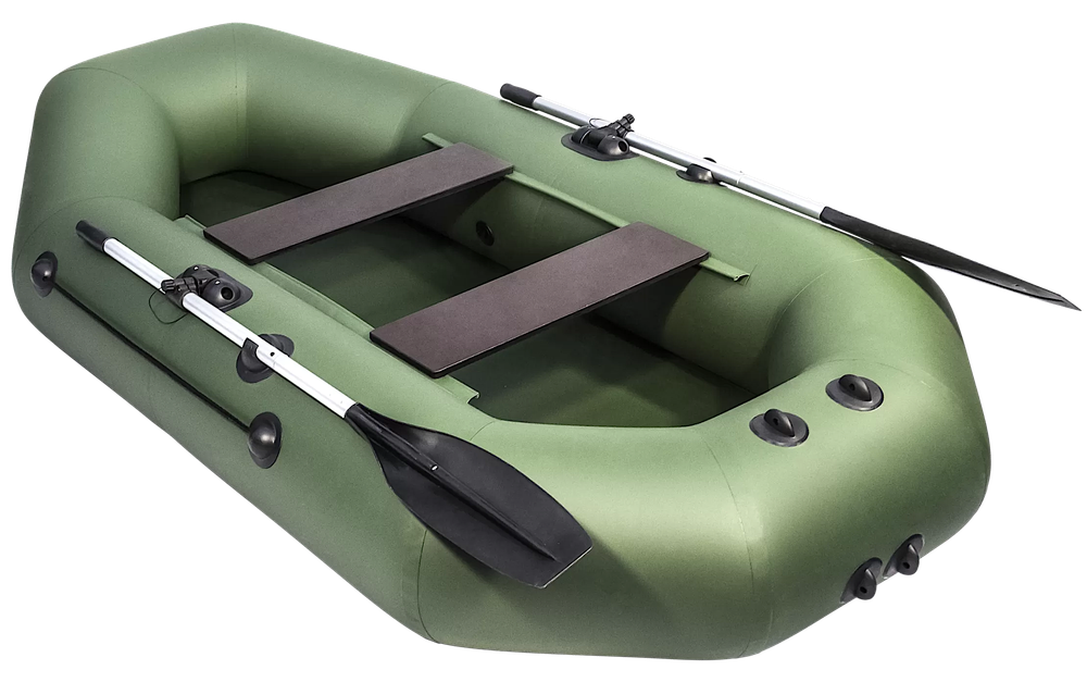 Лодка ПВХ Мастер Лодок Аква Мастер 240 -