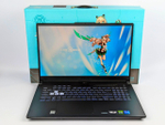 Игровой Ноутбук ASUS TUF Gaming FX707ZM I7 12700H/16GB(DDR5)/512GB(SSD)/RTX3060(6GB)17.3/IPS/300Hz/Win11