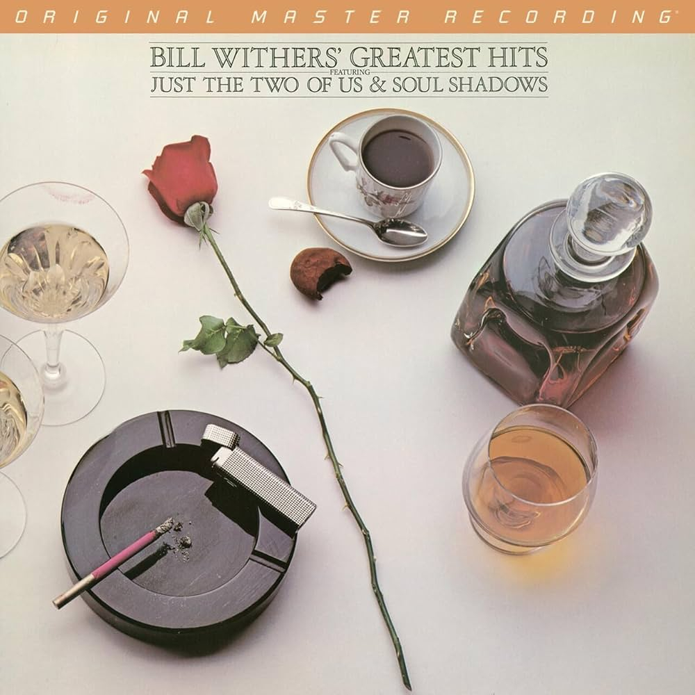 Bill Withers - Greatest Hits - USA, MFSL, Numbered Edition