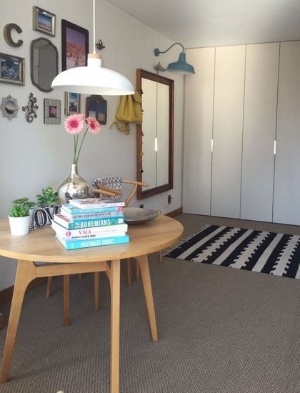 Обеденный стол Renno 100 см