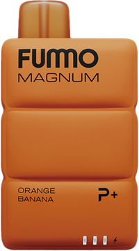 ОЭС (М) Fummo Magnum 7500 Апельсин Банан