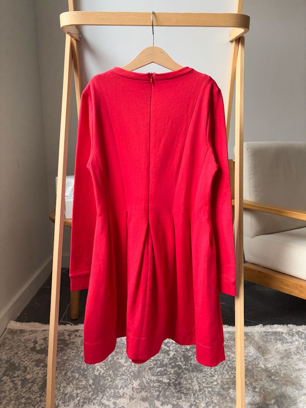 Хлопковое платье Simonetta, 140