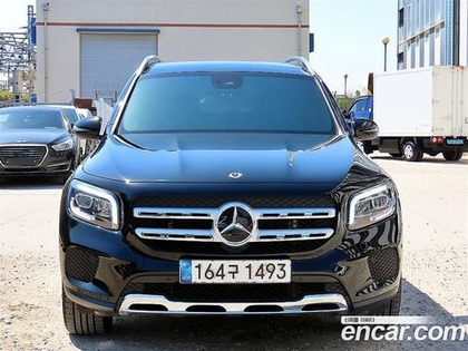 Mercedes-Benz GLB-Class X247 GLB220 (11.2020)