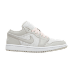 Кроссовки Jordan Air Jordan 1 Low Cotton Fleece (Женская размерная сетка)