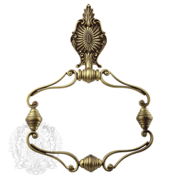 Полотенцедержатель кольцо Migliore Elizabetta  ML.ELB-E108