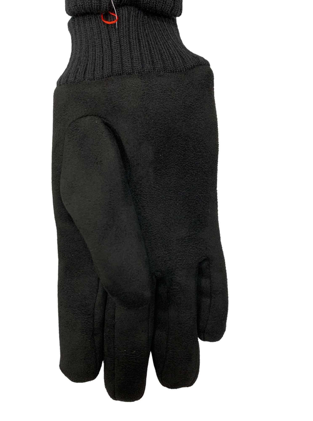 Перчатки. Мужские. Материал верха: Эко кожа. Подклад: Плюш-флис. Сверху эко кожа, ладошка замша. Толстые. Очень мягкие. 12 шт в упаковке.