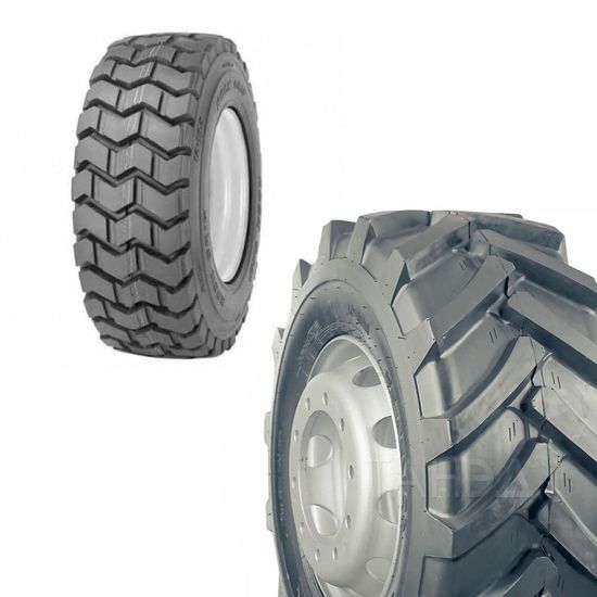 Комплектные колеса со строительной, бобкат, ОТР шиной, с шиной вилочного погрузчика