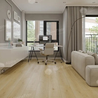 Кварцвиниловая плитка Alpine Floor Eclipse Super Mat Еco 21-15 Твист