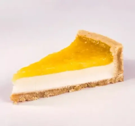 Чизкейк Тарт Лимонный, 100гр/шт, Чизберри