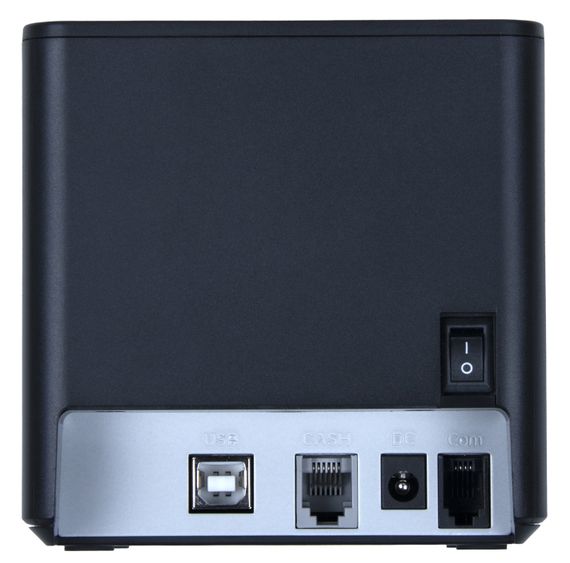 ФР ККТ &quot;POScenter-03ФМ&quot; (интерфейсы COM, USB, ДЯ с WiFi, Bluetooth), чёрный, без ФН