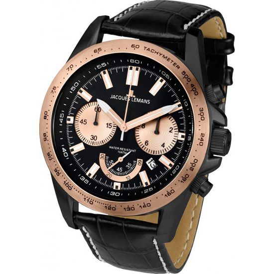 Мужские часы Jacques Lemans 1-1756F