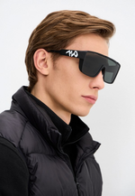 Спортивные очки 720armour CoolGuard / Matte Black / Green PL Lens