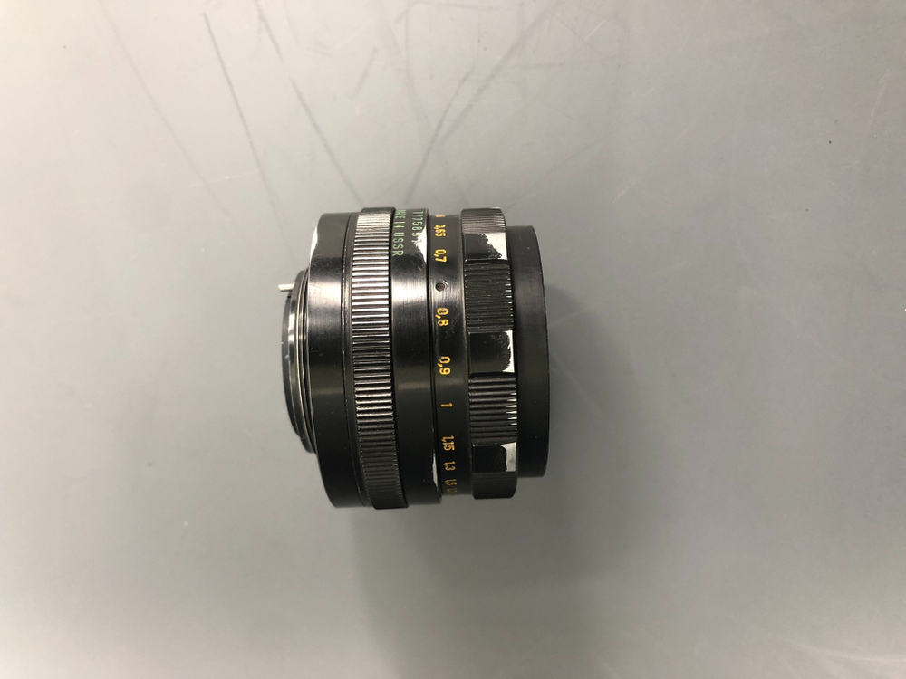 Helios 44M