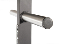 Стойка для дисков штанги "Дерево" и 2-х грифов