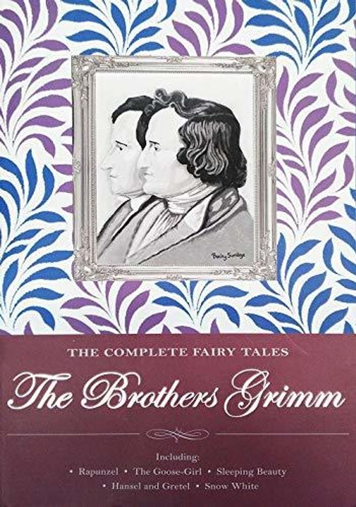 Complete Fairy Tales  (TPB)