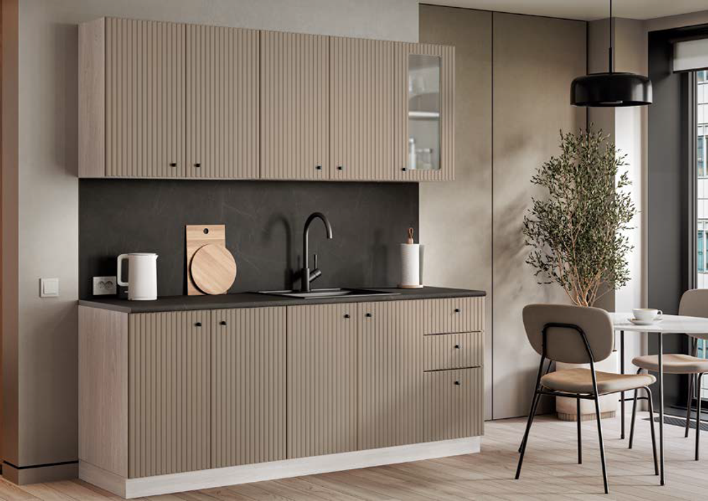 Кухня Милания 2м