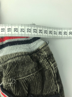 Брюки вельветовые на 1,5 года