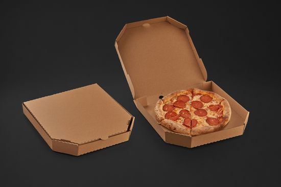 Упаковка для пиццы