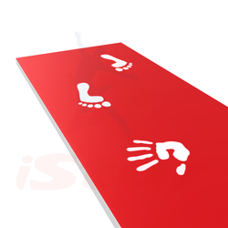 Мат "Гимнастический" - КОЛЕСО