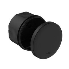 Коробка Systeme Electric MultiBox d80*50 IP66 черная 39182