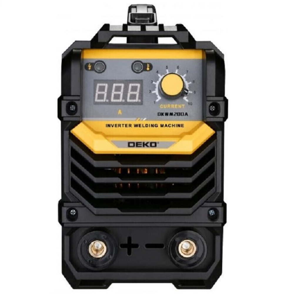 Сварочный аппарат Deko DKWM200A 051-4670