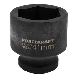 Головка ударная 3/4'', 41мм (6гр) FORCEKRAFT FK-46541