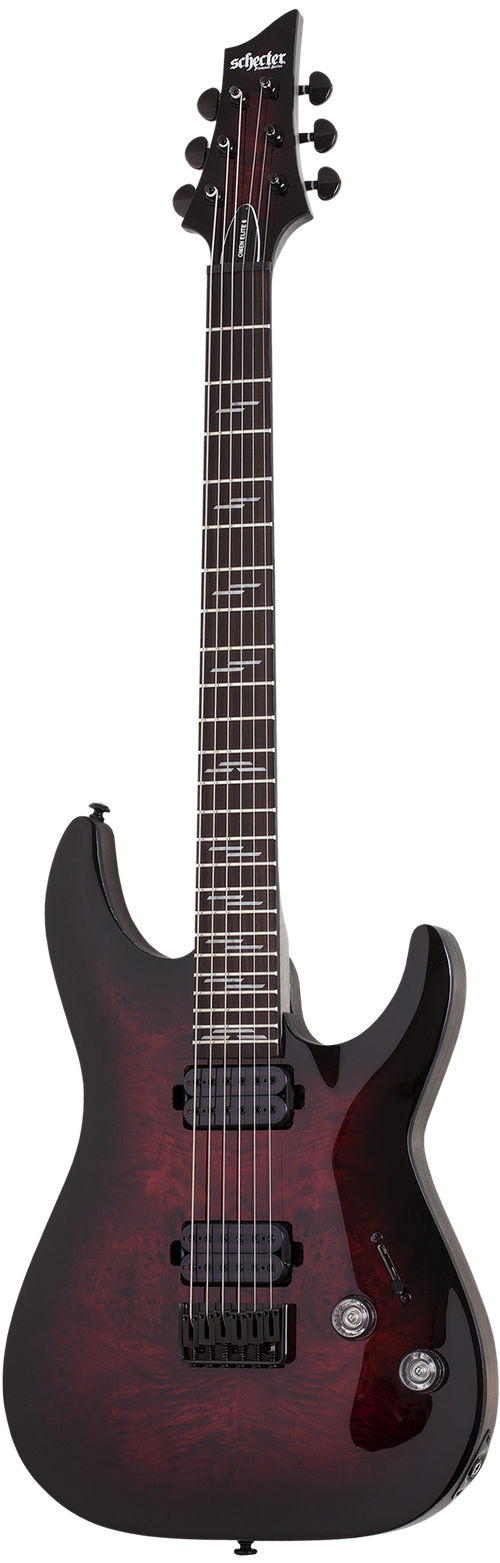 Schecter OMEN ELITE-6 Гитара электрическая